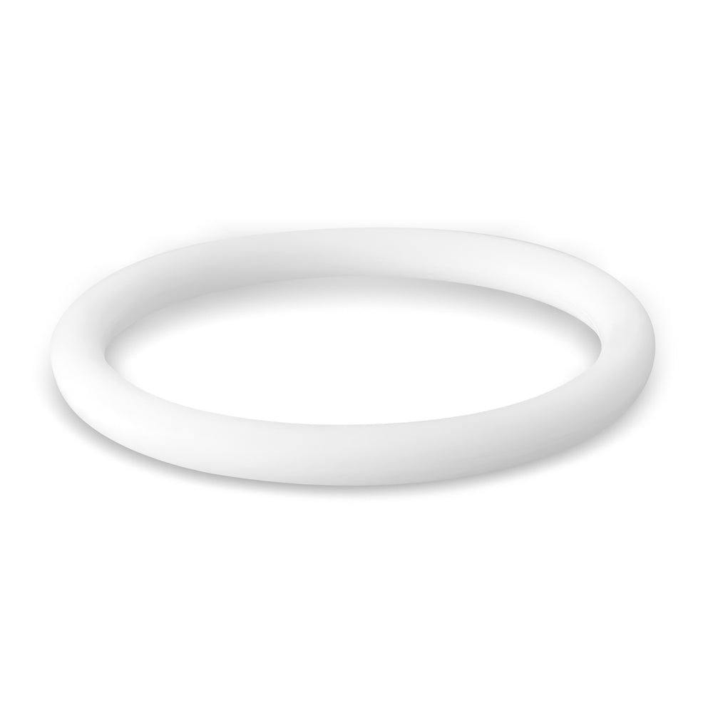 Silicone Donut Penis Rings Multipack (5 Count)