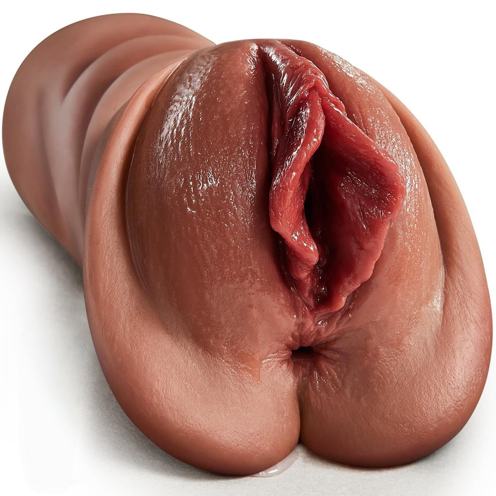 Ultra Realistic Pussy & Ass Male Masturbator/Stroker
