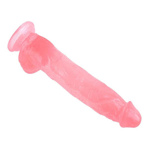 Sunction Cup Realistic Dildo with Balls 12 inch