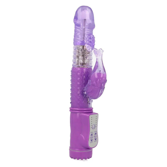 Rotating Rechargeable Rabbit Vibrator