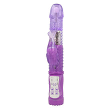 Load image into Gallery viewer, Rotating Rechargeable Rabbit Vibrator