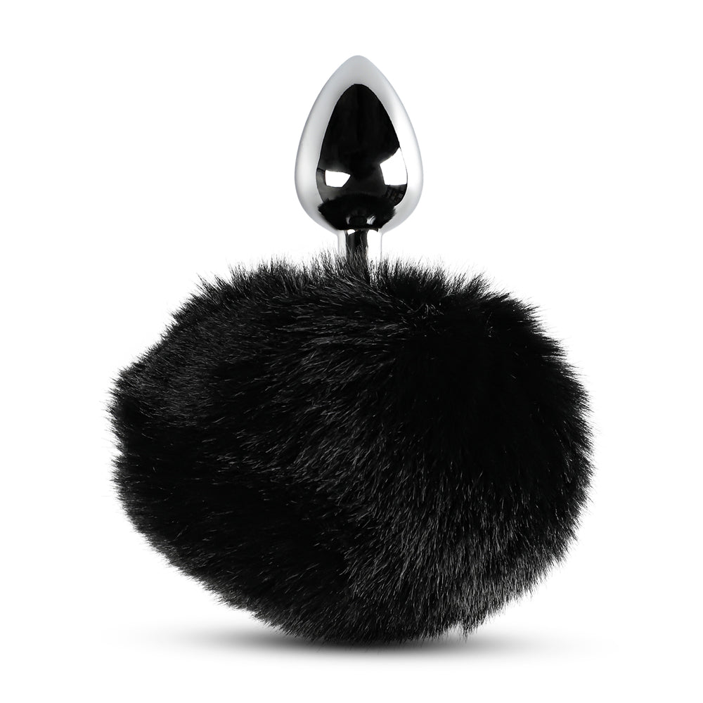 Bunny Tail Butt Plug