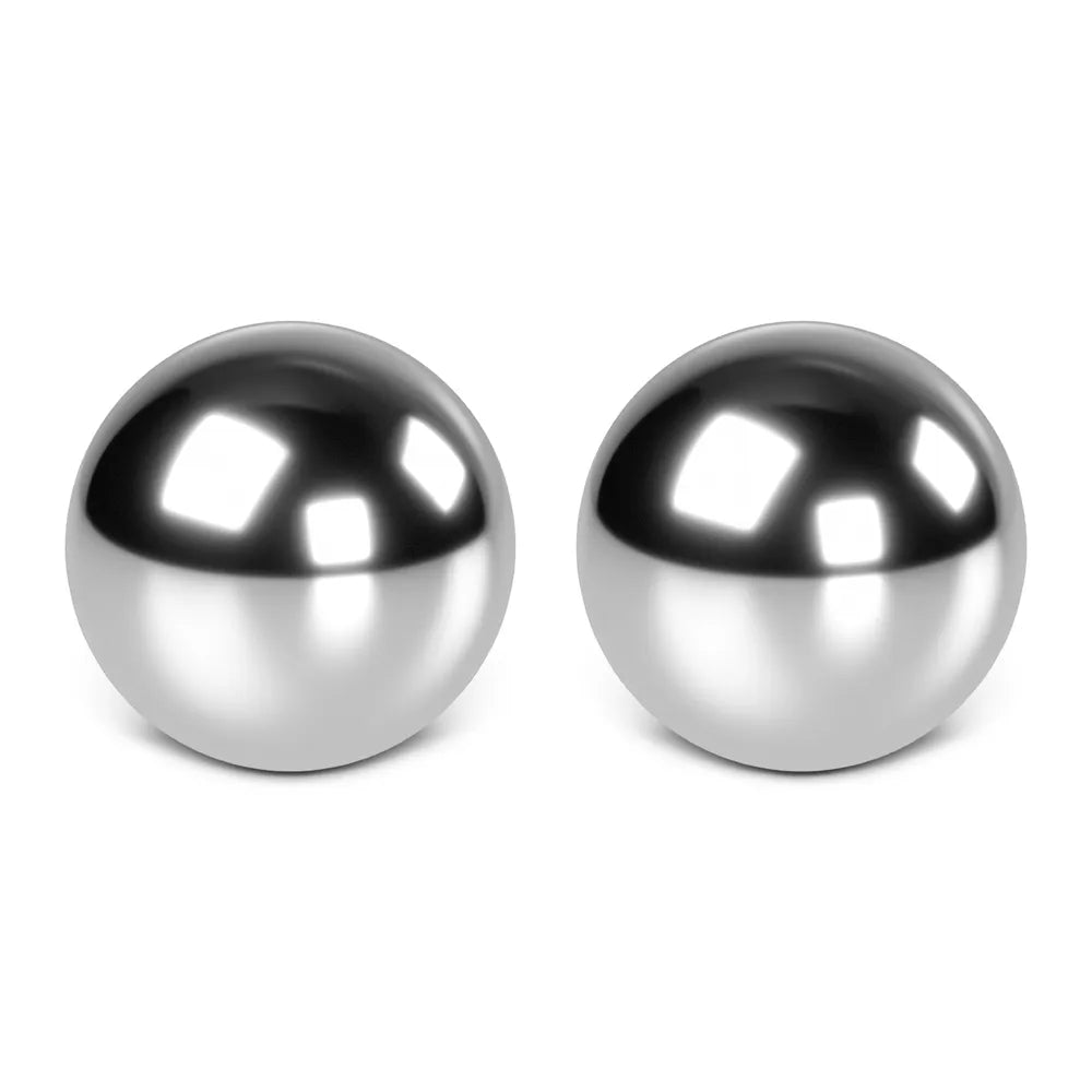 Metal Kegel Balls, 2 oz