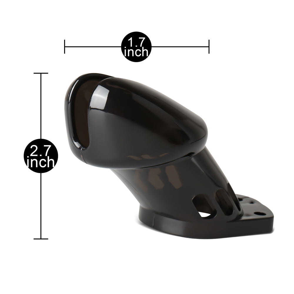 Male Chastity Penis Cage Kit 2.5 inch