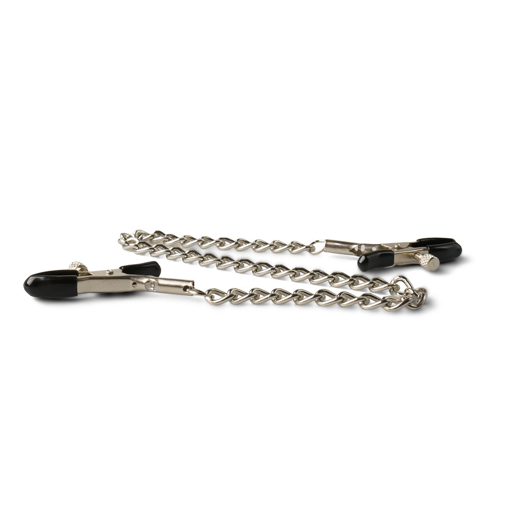 Adjustable Nipple Clamps with Chain