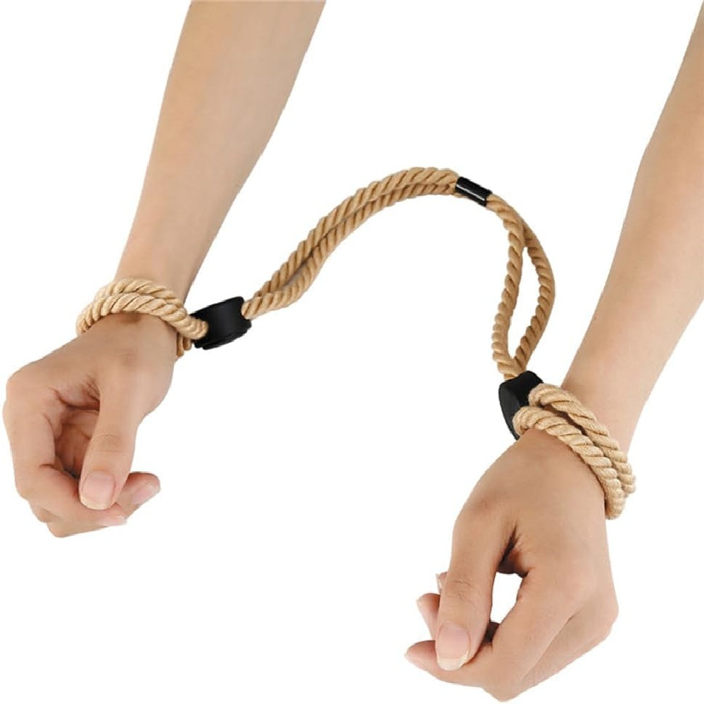 Wrist & Ankle Rope Cuffs