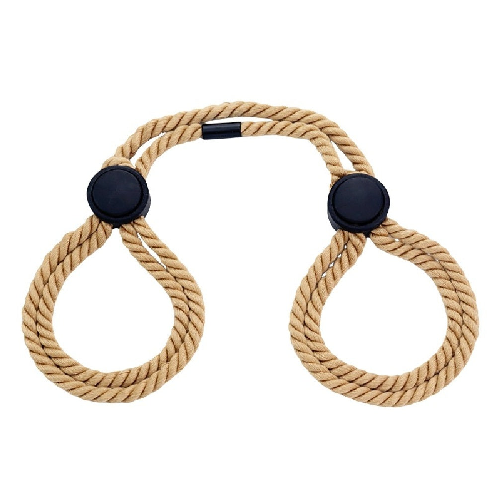 Wrist & Ankle Rope Cuffs