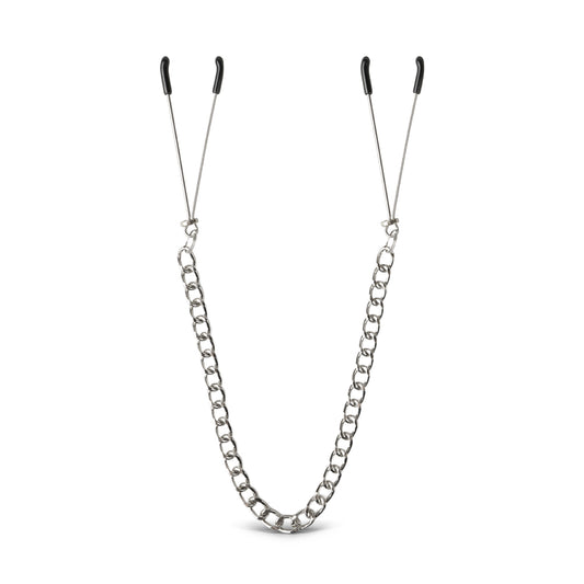Nipple Tweezer Clamps with Chain