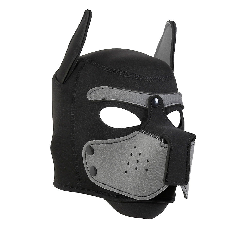 Neoprene Puppy Hood