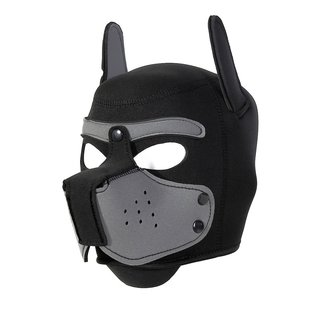 Neoprene Puppy Hood