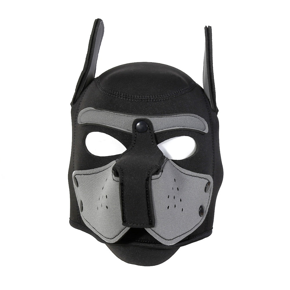Neoprene Puppy Hood