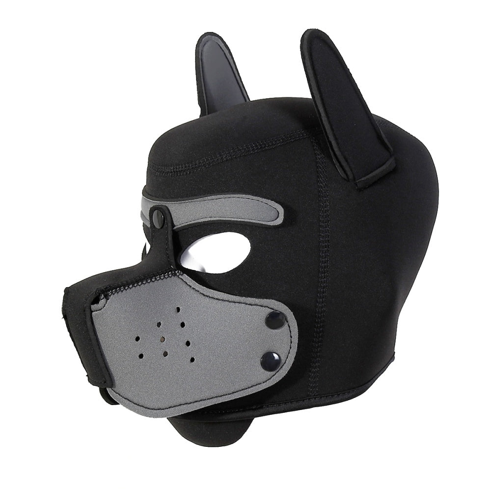 Neoprene Puppy Hood