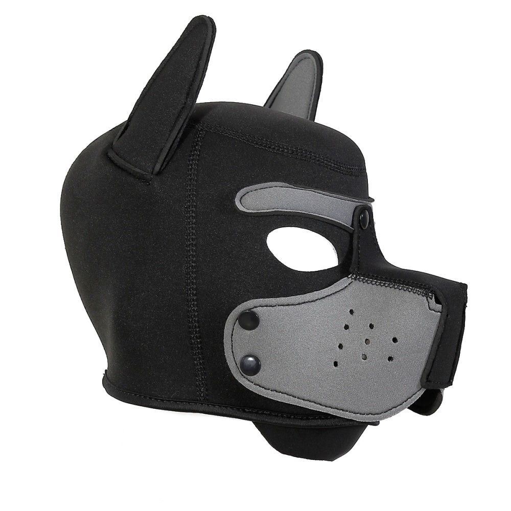 Neoprene Puppy Hood