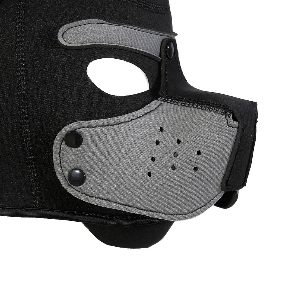 Neoprene Puppy Hood