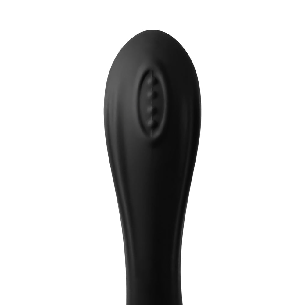 Silicone Penis & Ball Ring with Perineum Stimulator (Taint Teaser) honeypleasures Silicone Penis & Ball Ring with Perineum Stimulator (Taint Teaser) honeypleasures