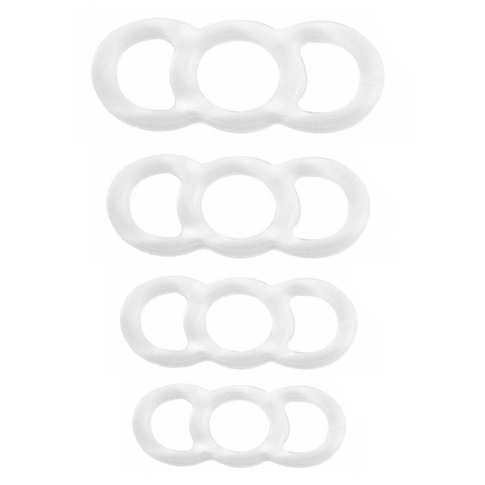 Guider Easy Loader + 4 Rings Set