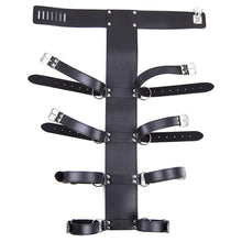 Load image into Gallery viewer, 4 Strap Armbinder Trainer with Collar Set