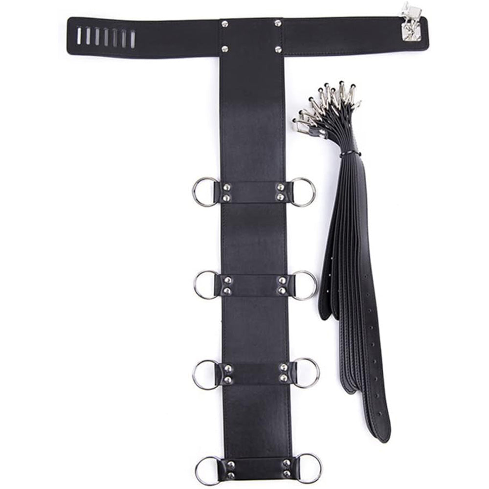 4 Strap Armbinder Trainer with Collar Set