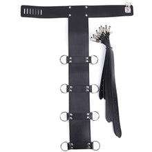Load image into Gallery viewer, 4 Strap Armbinder Trainer with Collar Set