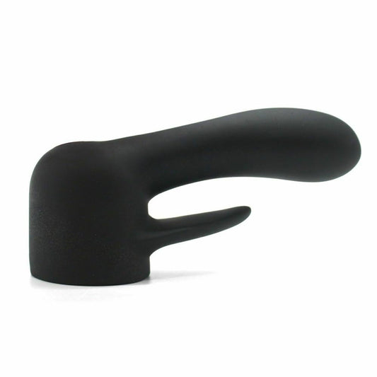 Silicone Dual Pleasure Wand Attachment