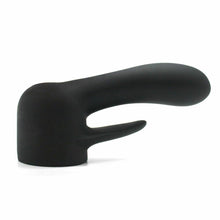 Load image into Gallery viewer, Silicone Dual Pleasure Wand Attachment