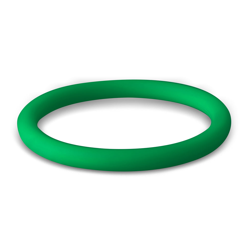 Silicone Donut Penis Rings Multipack (5 Count)