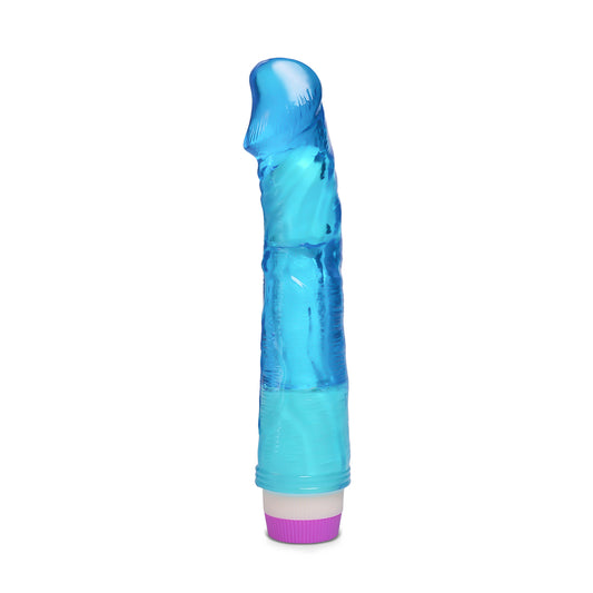 Flexible Multi-Speed Realistic Vibrating Dildo 8.9 inch