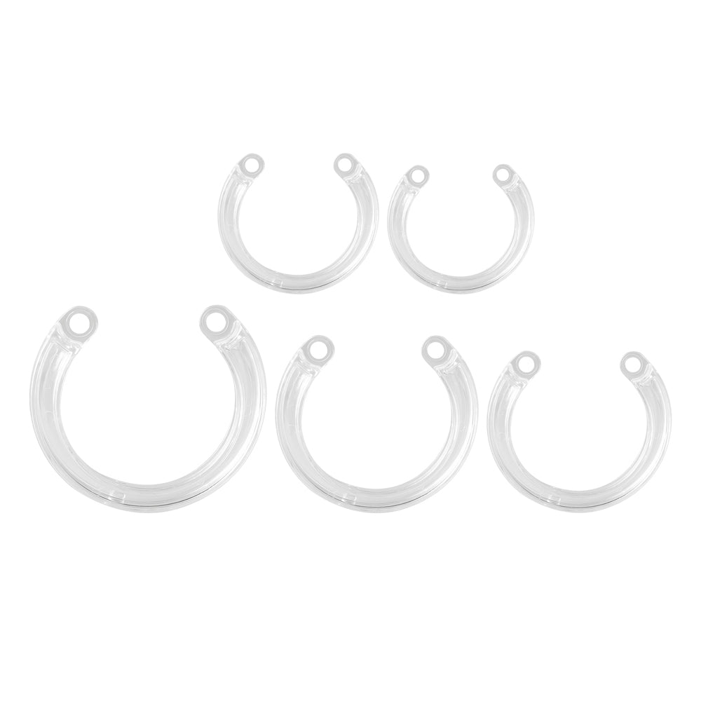 Male Chastity Penis Cage Kit 2.5 inch