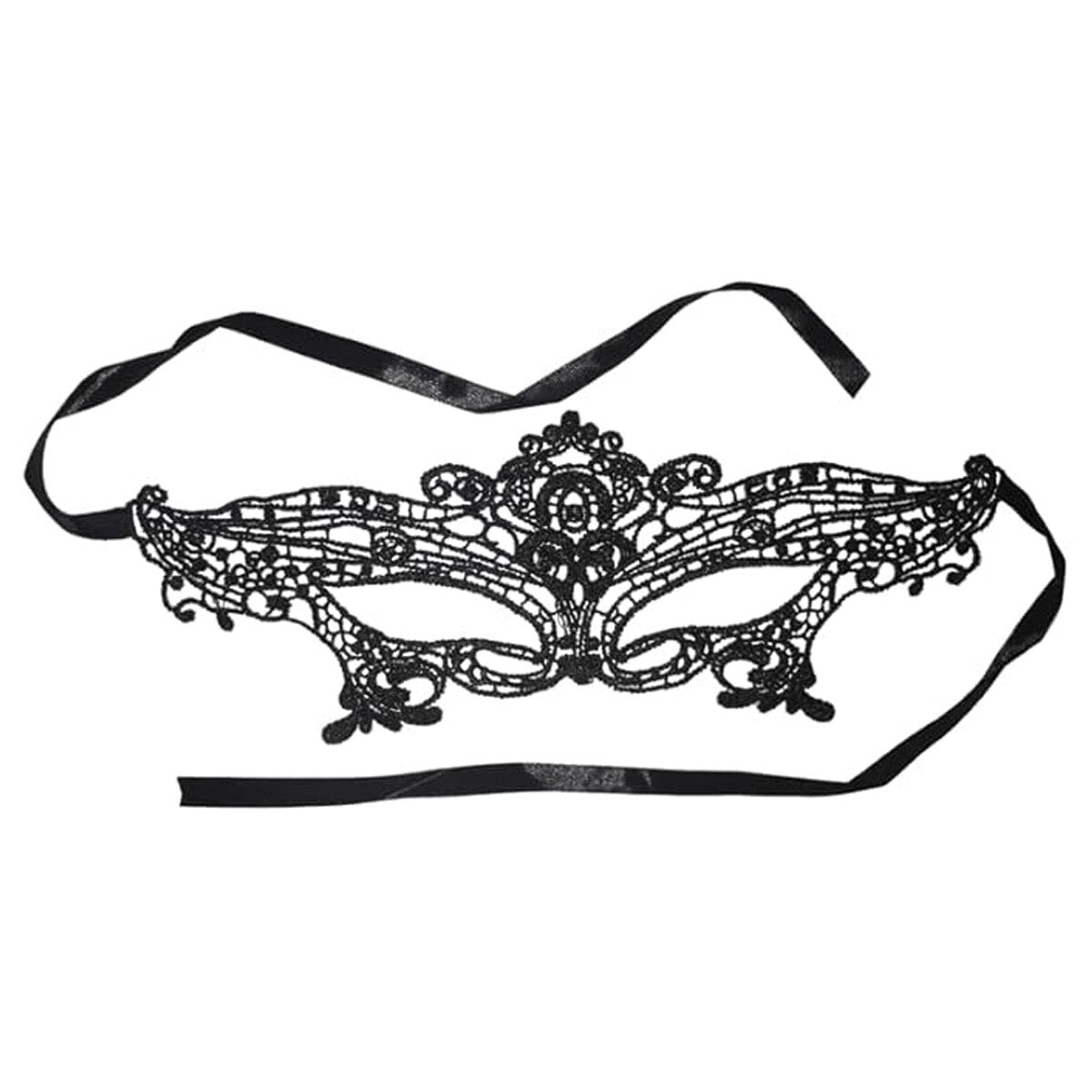 Queen Masquerade Lace Mask