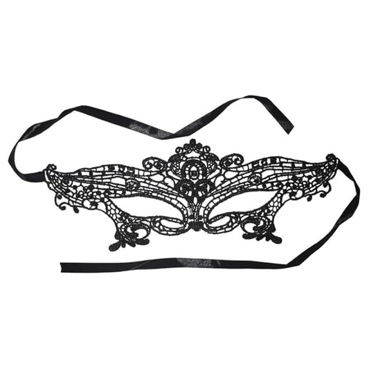 Queen Masquerade Lace Mask