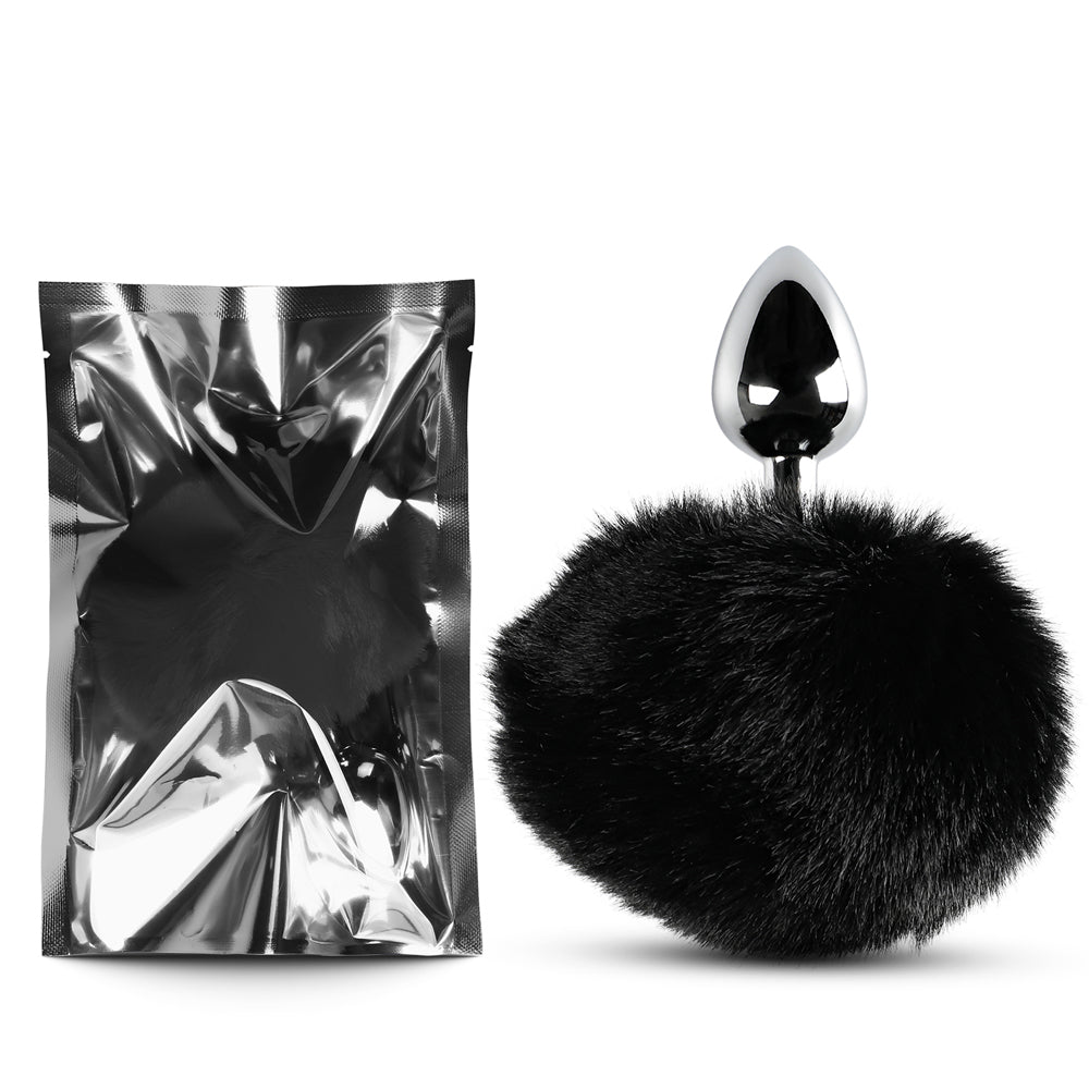 Bunny Tail Butt Plug