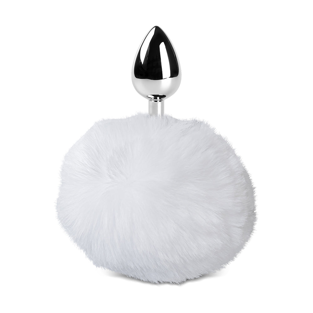 Bunny Tail Butt Plug