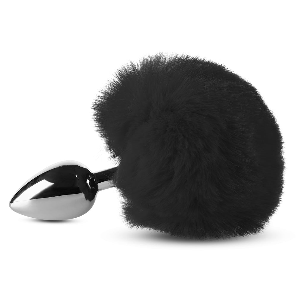 Bunny Tail Butt Plug