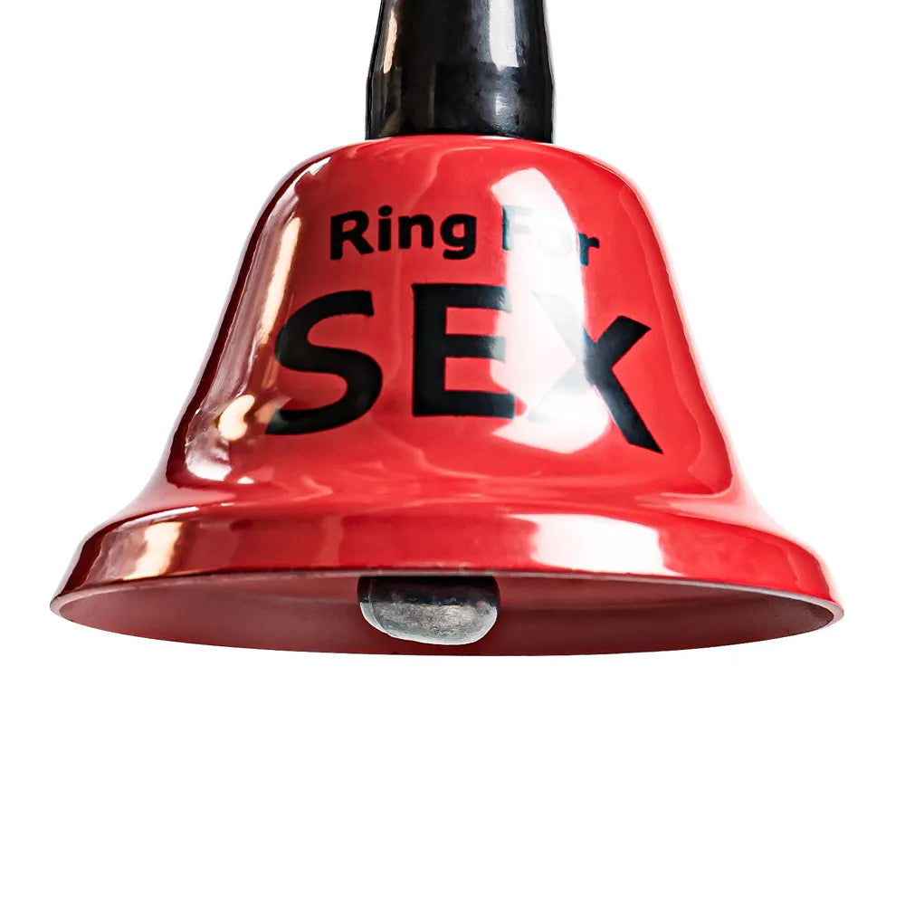 Ring for Sex Bell with Handle