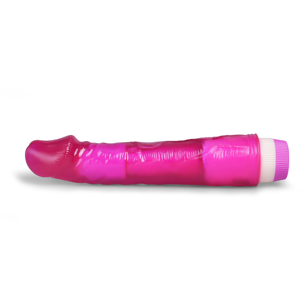 Flexible Multi-Speed Realistic Vibrating Dildo 8.9 inch