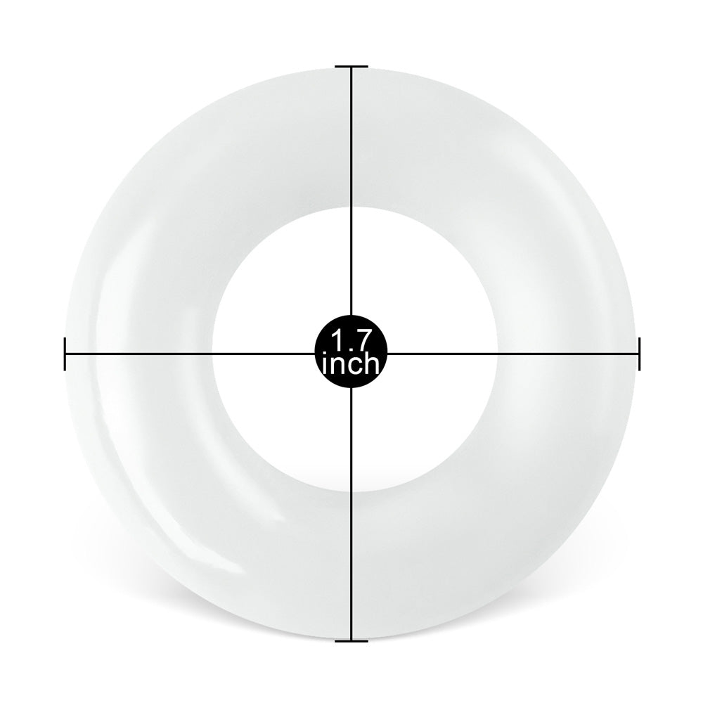 Thick Donut Penis Ring