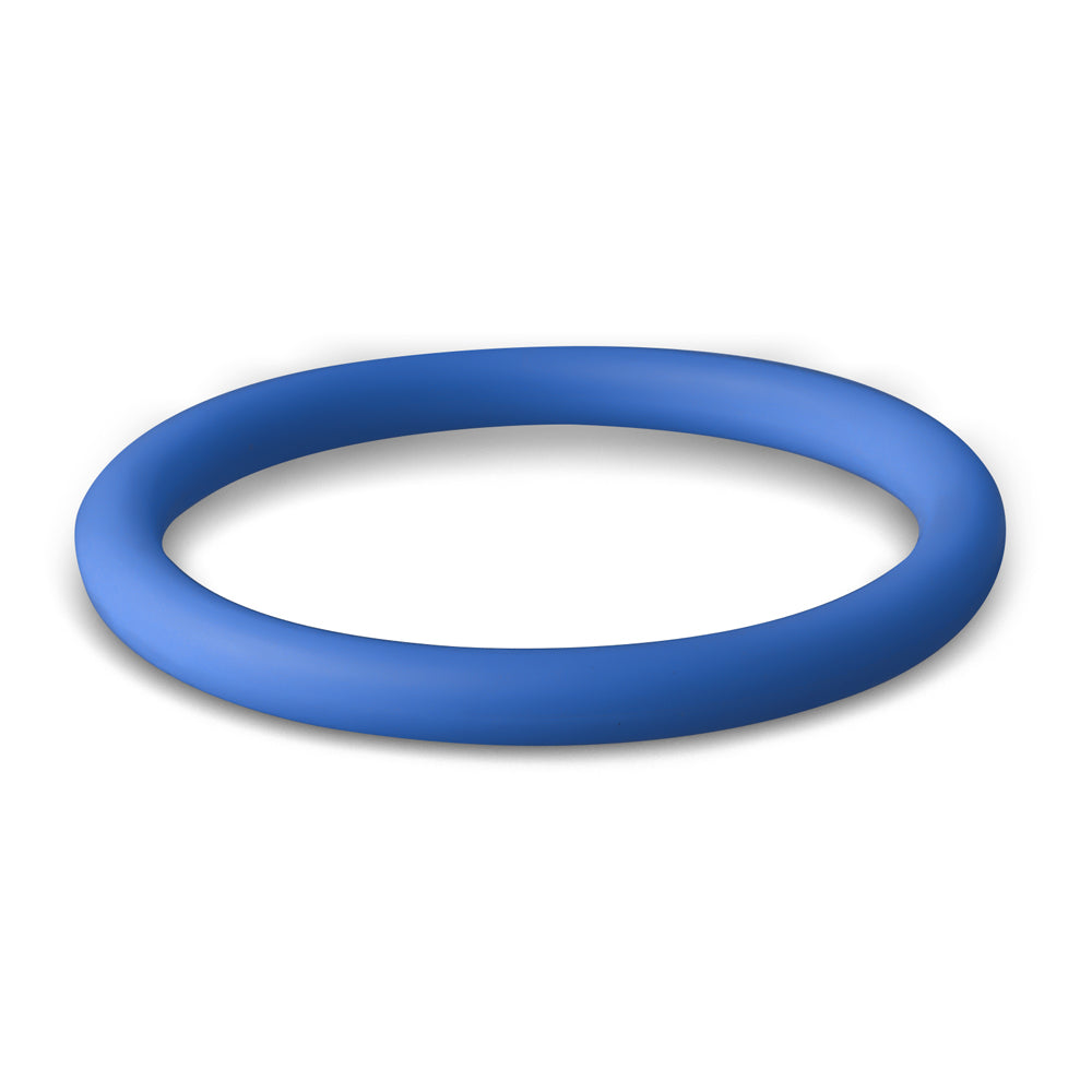Silicone Donut Penis Rings Multipack (5 Count)
