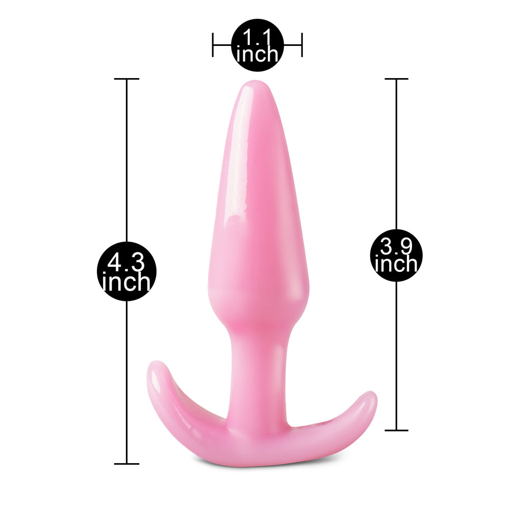 Slim Butt Plug 4 inch