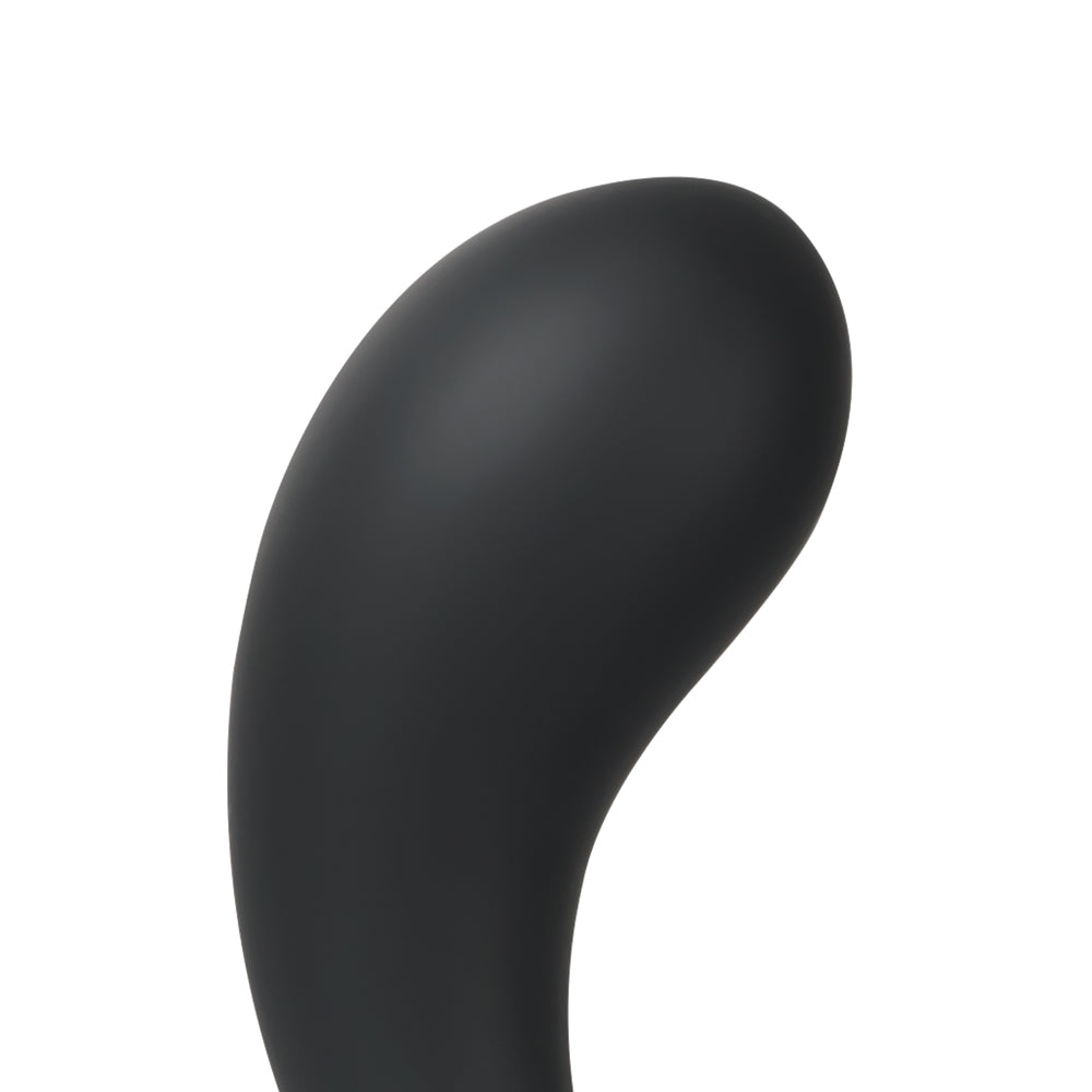 Silicone Cock Ring with Prostate Massager
