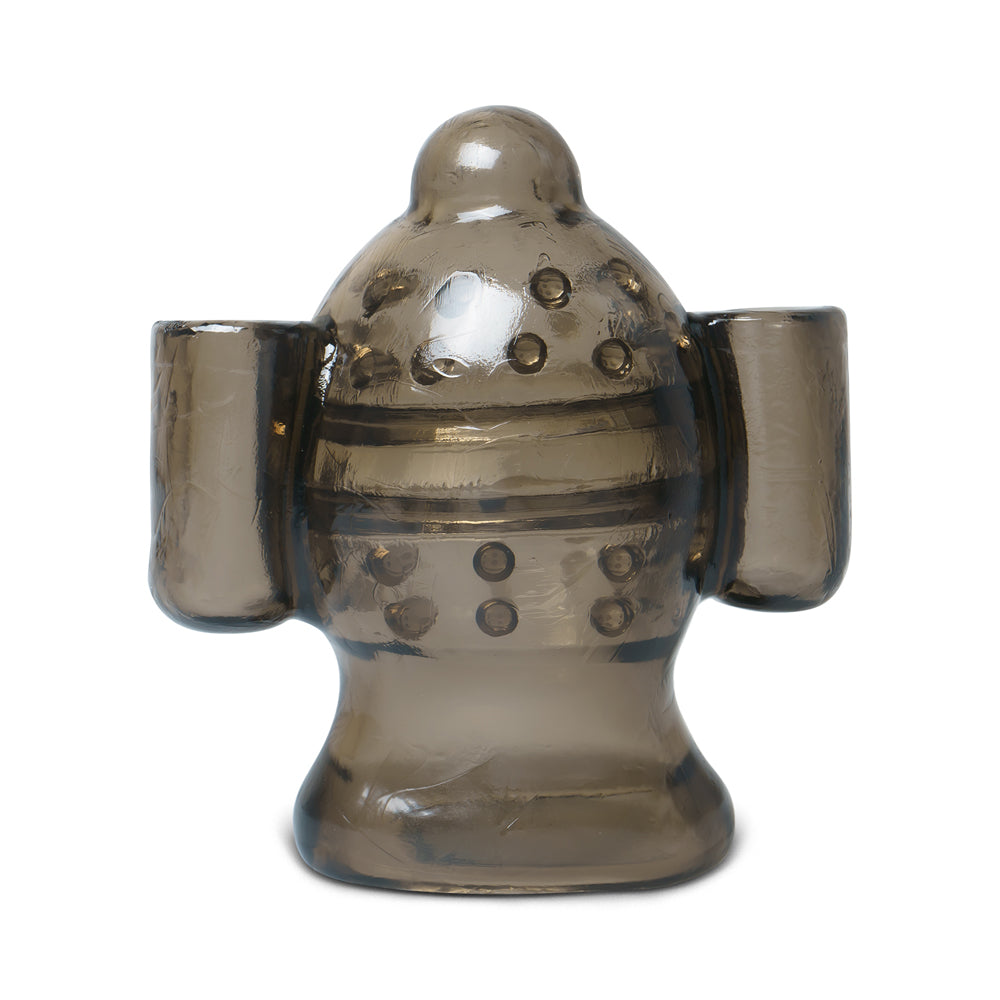 2 Bullet Penis Head Vibrator with Remote, 20 Function