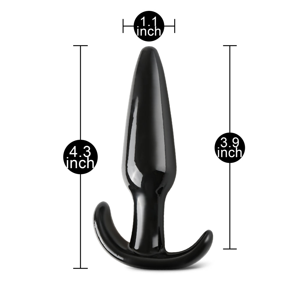 Slim Butt Plug 4 inch