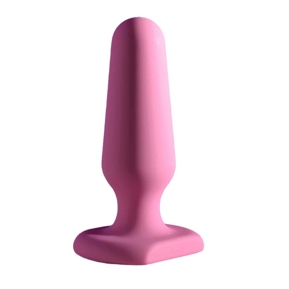 Petite Silicone Butt Plug 2.5 inch