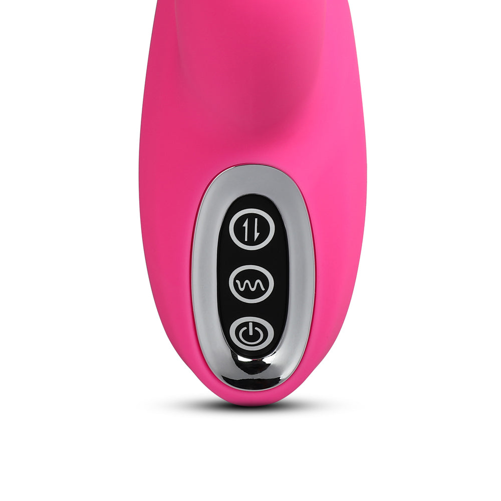 Triple Stimulating Rabbit Vibrator, 7 Function