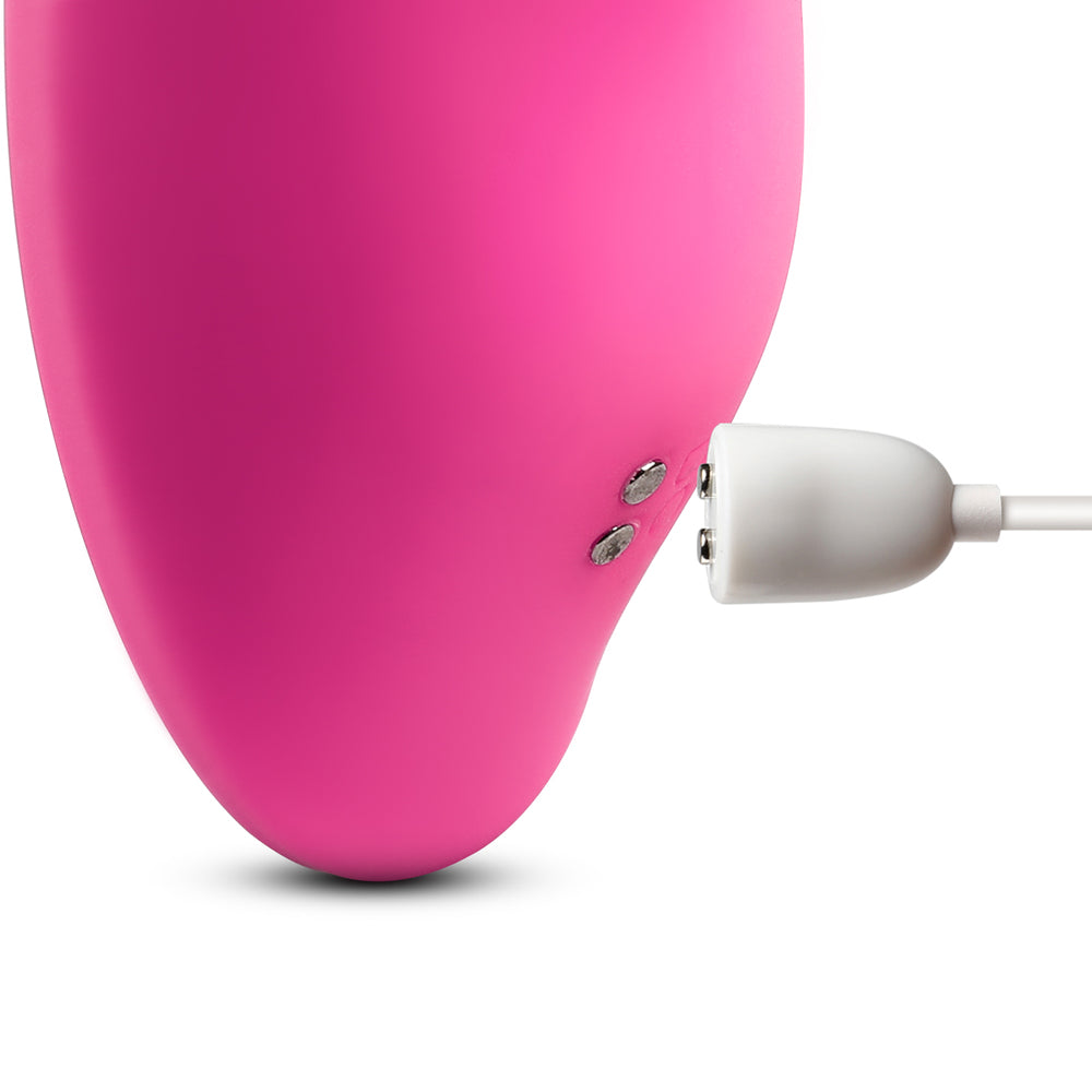 Triple Stimulating Rabbit Vibrator, 7 Function