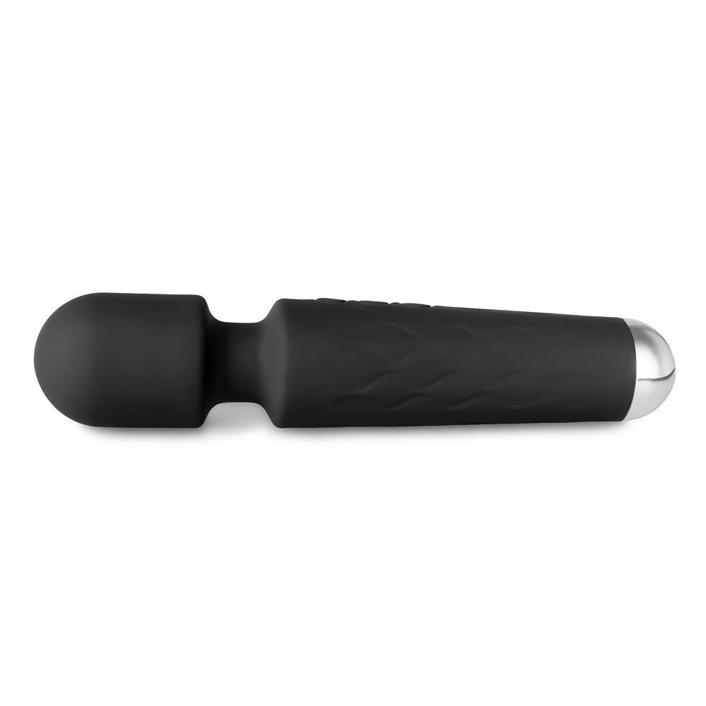Rechargeable Silicone Mini Massage Wand Vibrator 20 Function