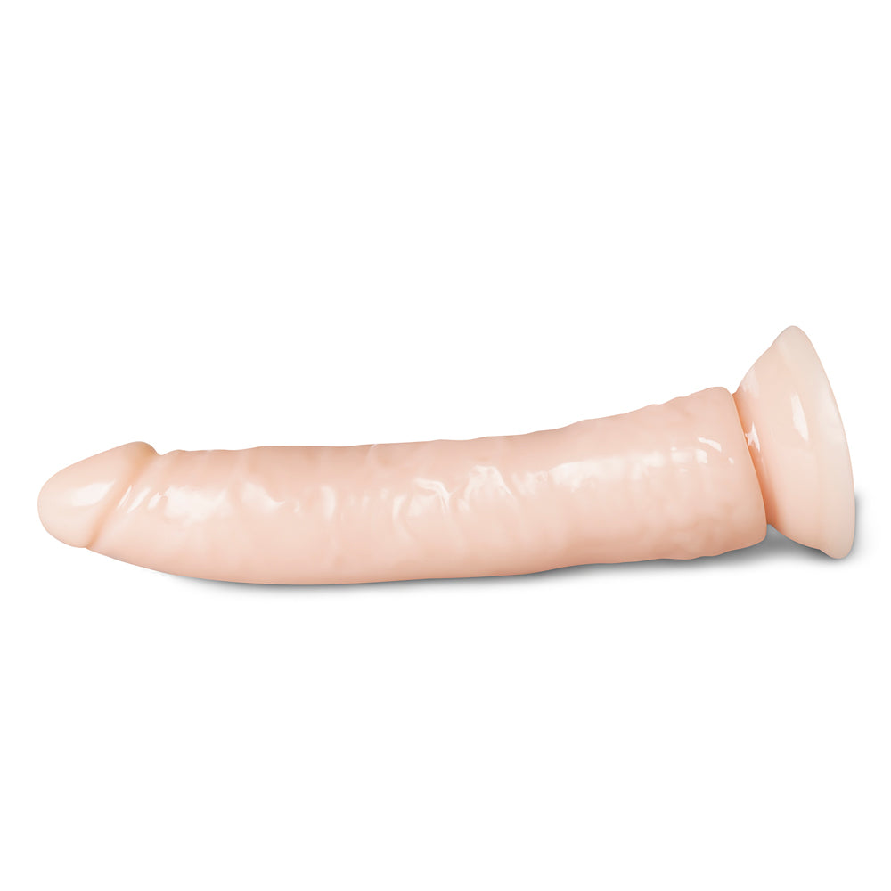 8.25" Realistic Dildo with Suction Cup