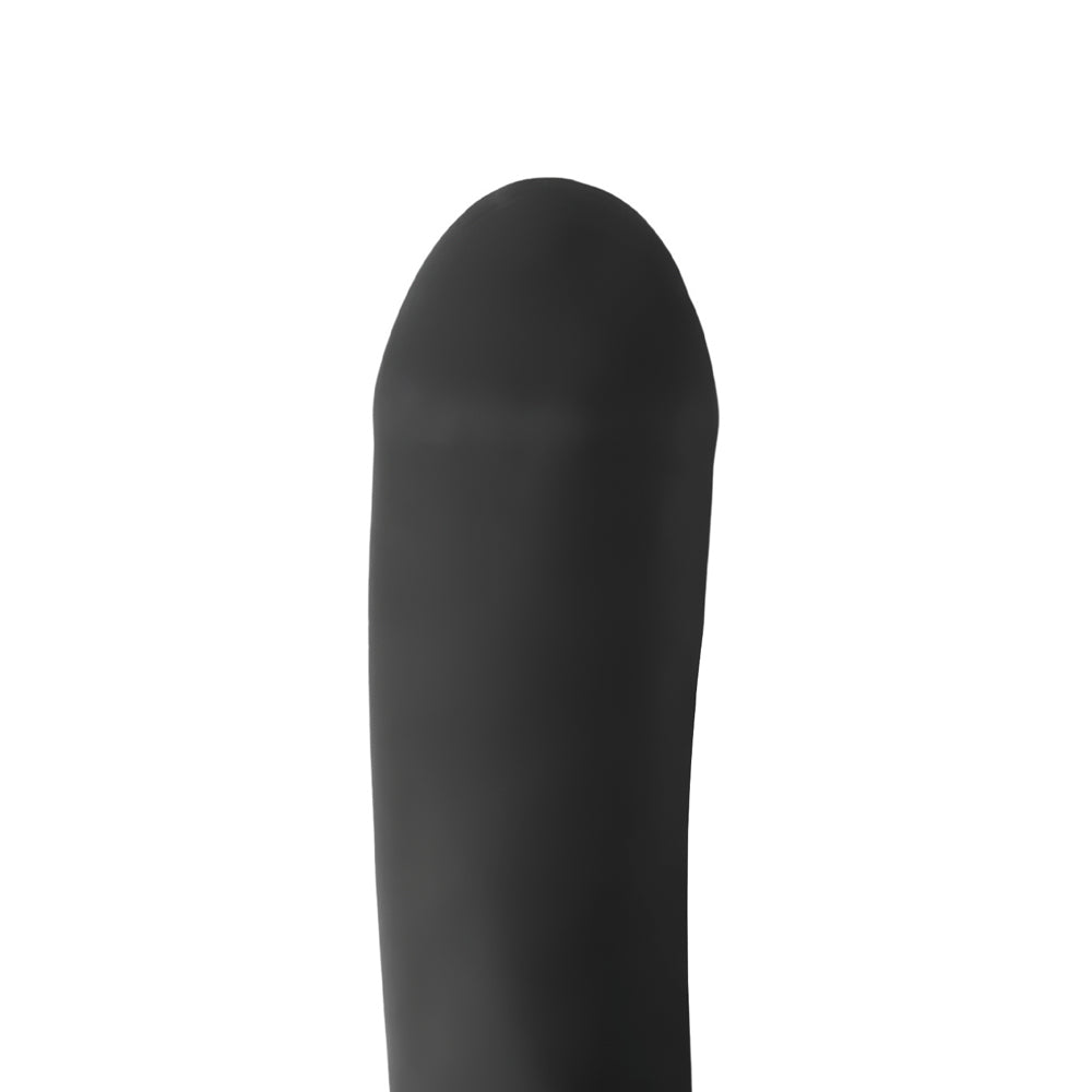 Girthy Penis Sleeve with Ball Loop, 7.1 inch