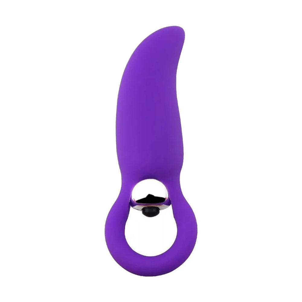 Tongue Mini Bullet Vibrator