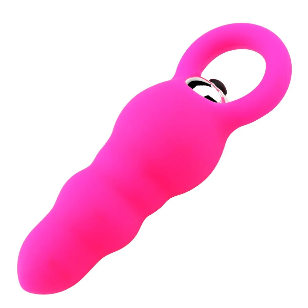 3 Ball Mini Bullet Vibrator