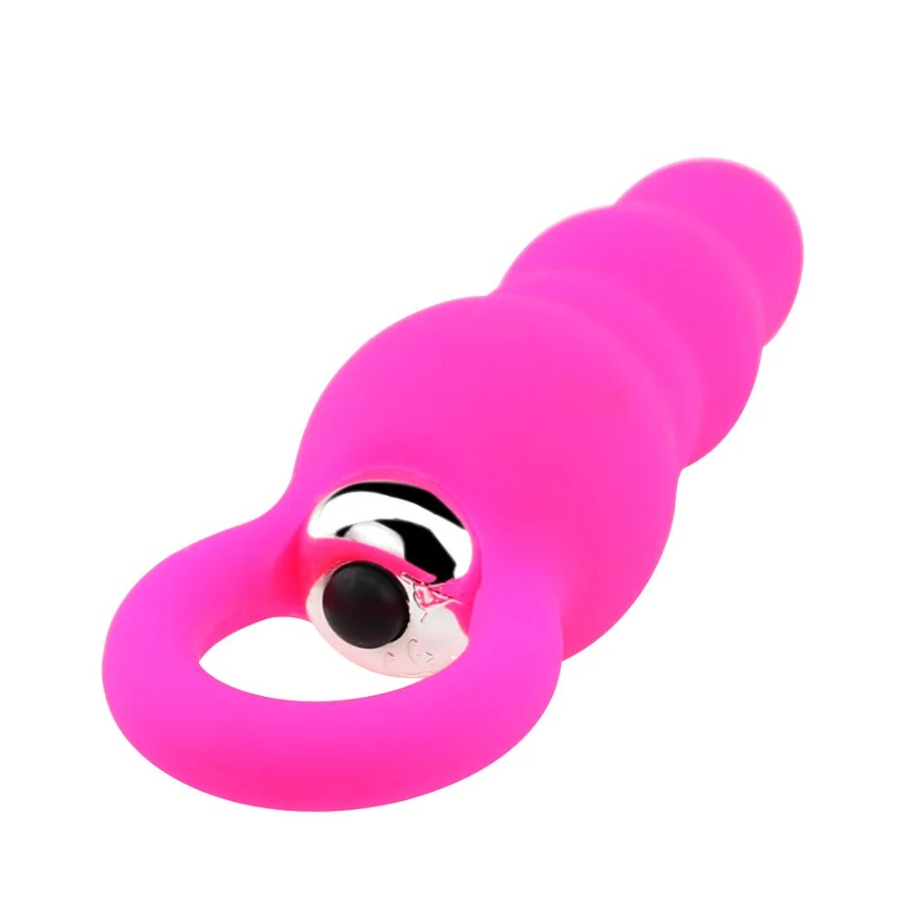 3 Ball Mini Bullet Vibrator